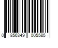 Barcode Image for UPC code 0856349005585