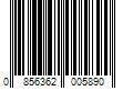 Barcode Image for UPC code 0856362005890