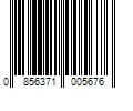 Barcode Image for UPC code 0856371005676