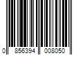 Barcode Image for UPC code 0856394008050