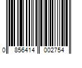 Barcode Image for UPC code 0856414002754