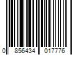 Barcode Image for UPC code 0856434017776