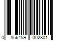 Barcode Image for UPC code 0856459002801