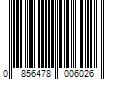 Barcode Image for UPC code 0856478006026