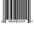 Barcode Image for UPC code 085648000094