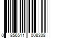 Barcode Image for UPC code 0856511008338