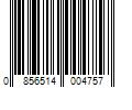 Barcode Image for UPC code 0856514004757