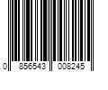 Barcode Image for UPC code 0856543008245