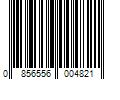 Barcode Image for UPC code 0856556004821