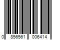 Barcode Image for UPC code 0856561006414