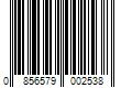 Barcode Image for UPC code 0856579002538