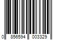 Barcode Image for UPC code 0856594003329