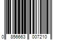 Barcode Image for UPC code 0856663007210