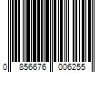 Barcode Image for UPC code 0856676006255