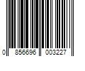 Barcode Image for UPC code 0856696003227