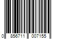 Barcode Image for UPC code 0856711007155