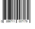 Barcode Image for UPC code 0856711007179