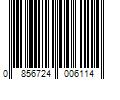 Barcode Image for UPC code 0856724006114