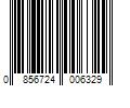 Barcode Image for UPC code 0856724006329