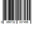 Barcode Image for UPC code 0856732007455