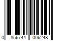 Barcode Image for UPC code 0856744006248