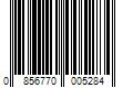 Barcode Image for UPC code 0856770005284