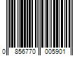 Barcode Image for UPC code 0856770005901