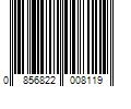 Barcode Image for UPC code 0856822008119