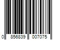 Barcode Image for UPC code 0856839007075