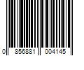 Barcode Image for UPC code 0856881004145