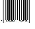 Barcode Image for UPC code 0856890003719