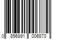 Barcode Image for UPC code 0856891006870