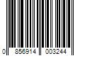 Barcode Image for UPC code 0856914003244