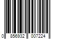 Barcode Image for UPC code 0856932007224