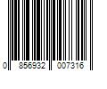 Barcode Image for UPC code 0856932007316