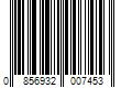 Barcode Image for UPC code 0856932007453