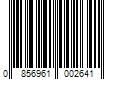 Barcode Image for UPC code 0856961002641