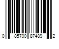 Barcode Image for UPC code 085700874892