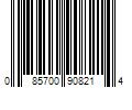 Barcode Image for UPC code 085700908214