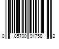 Barcode Image for UPC code 085700917582