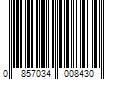 Barcode Image for UPC code 0857034008430