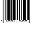 Barcode Image for UPC code 0857061003262