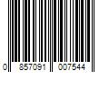 Barcode Image for UPC code 0857091007544