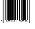 Barcode Image for UPC code 0857118007236