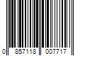 Barcode Image for UPC code 0857118007717