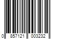 Barcode Image for UPC code 0857121003232