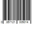 Barcode Image for UPC code 0857121005014