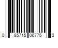 Barcode Image for UPC code 085715067753