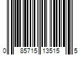 Barcode Image for UPC code 085715135155