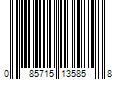 Barcode Image for UPC code 085715135858